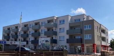 Wohnung zum Kauf provisionsfrei 3 Zimmer 98,3 m² frei ab sofort Dinkelsbühler Str. 34 Wassertrüdingen Wassertrüdingen 91717