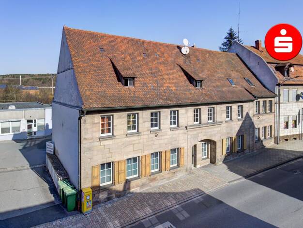 Mehrfamilienhaus zum Kauf 770.000 € 21 Zimmer 516,6 m² 1.133 m² Grundstück Langenzenn Langenzenn 90579