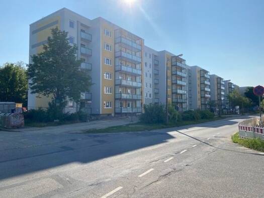 Wohnung zur Miete 578 € 2 Zimmer 58 m² frei ab sofort Greifswald 17491