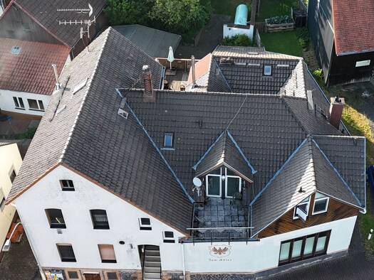 Haus zum Kauf 279.000 € 6 Zimmer 169 m² 921 m² Grundstück Steinberg Gedern 63688