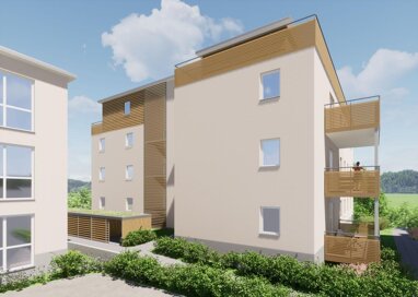 Wohnung zum Kauf provisionsfrei 409.000 € 4 Zimmer 86,1 m² 1. Geschoss Emmingen Emmingen-Liptingen 78576