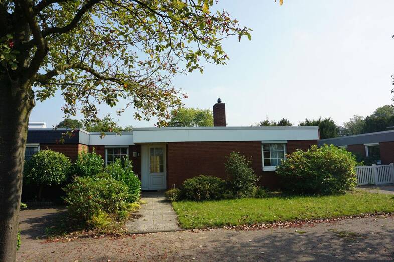 Einfamilienhaus zur Miete 1.350 € 4 Zimmer 96 m² 274 m² Grundstück Habenhausen Bremen 28279