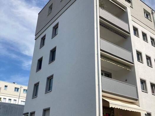 Wohnung zur Miete 475 € 2 Zimmer 42,5 m² 2. Geschoss frei ab 01.05.2026 Mörfelder Landstraße 183 Sachsenhausen Frankfurt am Main 60598