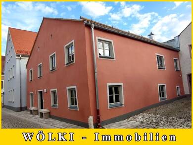 Wohnung zur Miete - Erstbezug 980 € 3 Zimmer 90,3 m² EG frei ab sofort Lange Gasse 11 Beilngries Beilngries 92339