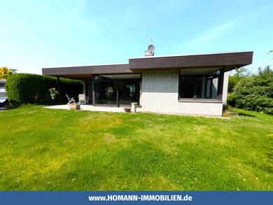 Bungalow zum Kauf 495.000 € 8 Zimmer 212 m² 713 m² Grundstück Burgsteinfurt Steinfurt 48565
