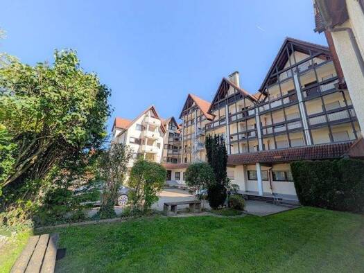 Wohnung zur Miete 677 € 2 Zimmer 52,2 m² 1. Geschoss frei ab 15.05.2026 Nebringen Gäufelden 71126