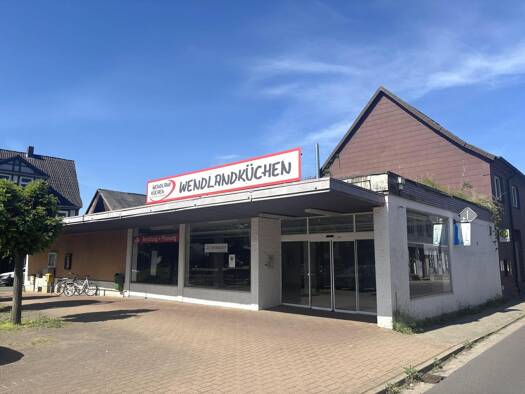 Mehrfamilienhaus zum Kauf 125.000 € 9 Zimmer 250 m² 721 m² Grundstück Wustrow Wustrow 29462