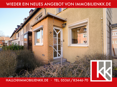 Reihenmittelhaus zum Kauf 195.000 € 5 Zimmer 86 m² 119 m² Grundstück Lindenberg Braunschweig-Lindenberg 38126