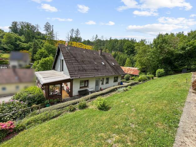 Immobilie in Gummersbach Becke | immowelt