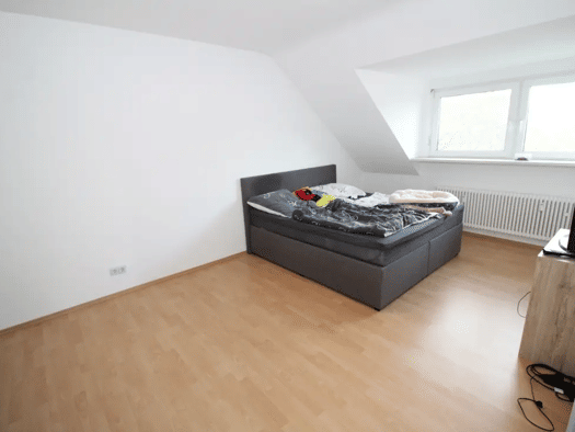 WG-Zimmer zur Miete 500 € 61 m² Geschoss 3/4 frei ab sofort Zollstr. 130 Bochold Stadtbezirk IV 45356