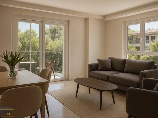 Wohnung zum Kauf - Erstbezug 55.000 € 42,5 m² Pazarci 07900