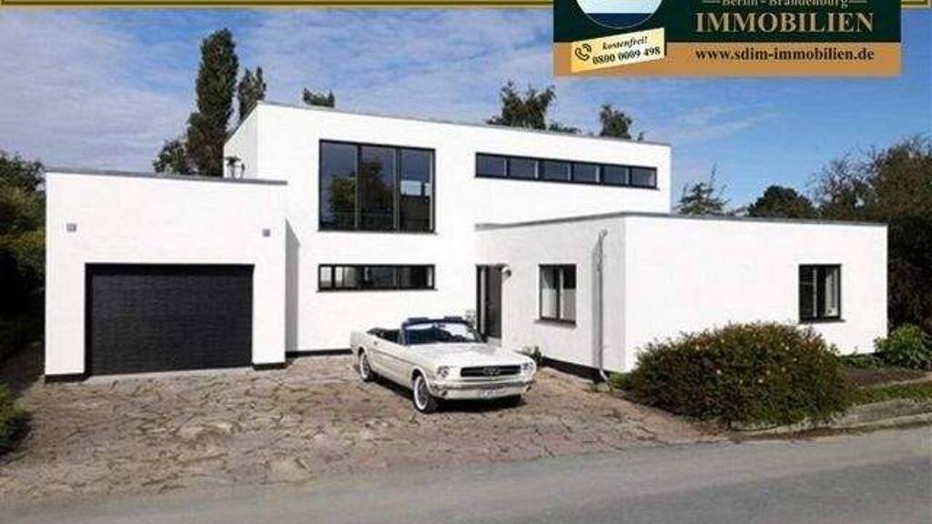 Einfamilienhaus zum Kauf provisionsfrei 723.000 € 7 Zimmer 175 m² 970 m² Grundstück Mitte Cottbus 03042