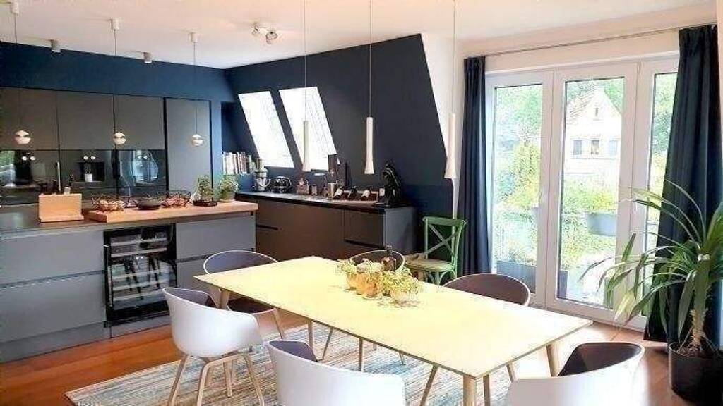 Wohnung zum Kauf provisionsfrei 678.000 € 101,5 m² 1. Geschoss Wegzoll 24 Sasel Hamburg 22393