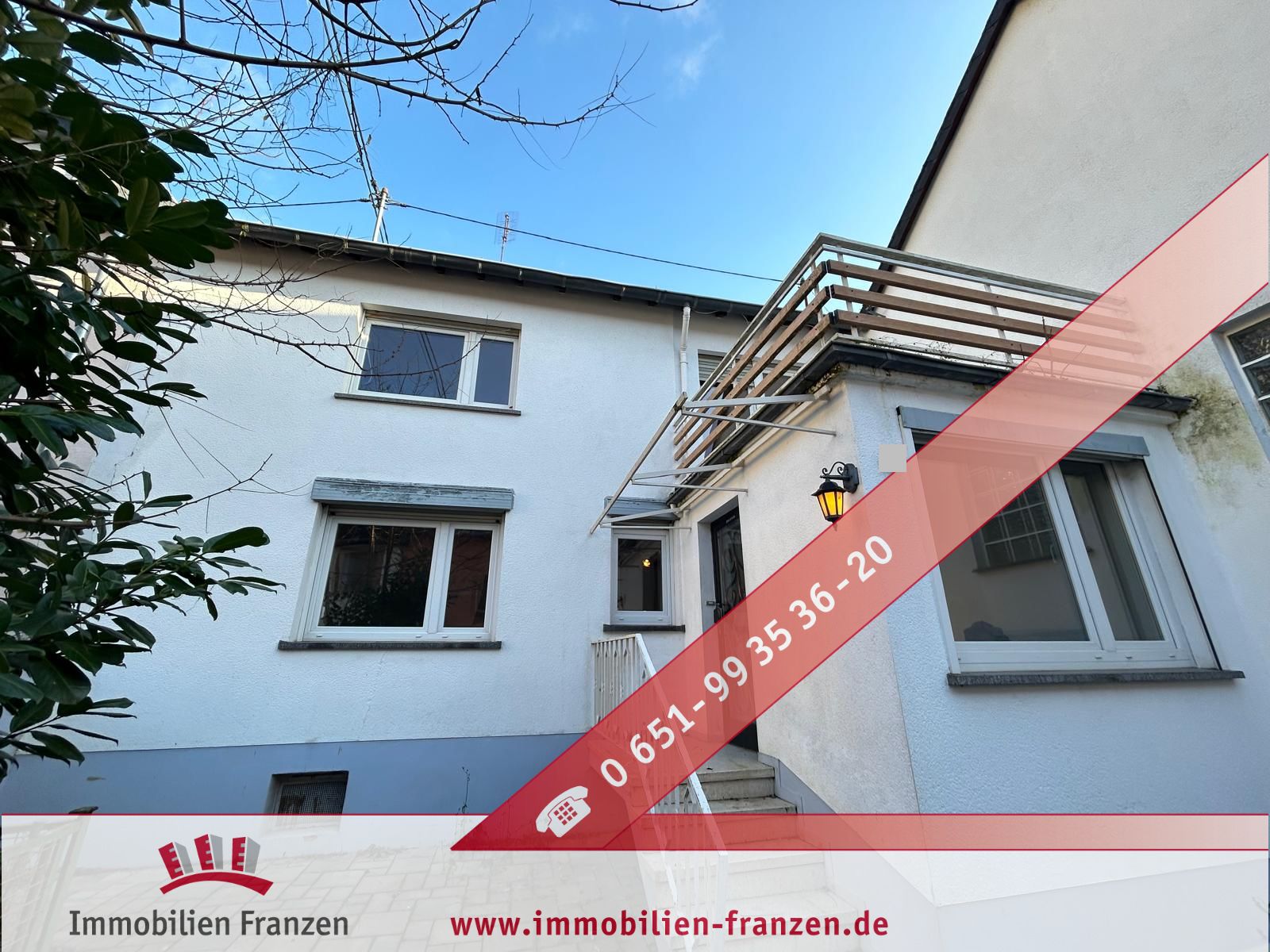 Einfamilienhaus zum Kauf 199.900 € 5 Zimmer 115 m²<br/>Wohnfläche 170 m²<br/>Grundstück Ehrang 2 Trier / Ehrang 54293