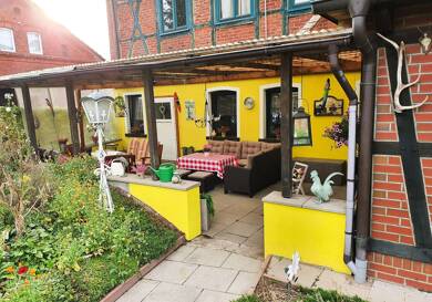 Bauernhaus kaufen in Groß Pankow (Prignitz) Bullendorf immowelt