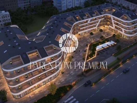 Wohnung zum Kauf - Erstbezug 714.400 € 4 Zimmer 89 m² Geschoss 3/3 Poreč 52440