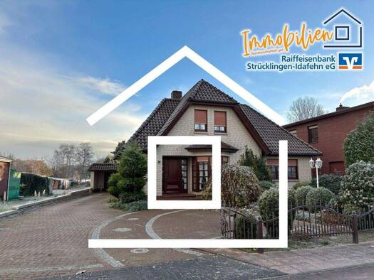 Einfamilienhaus zum Kauf 289.000 € 5 Zimmer 184 m² 1.497 m² Grundstück Ostrhauderfehn 26842