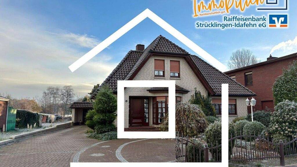 Einfamilienhaus zum Kauf 289.000 € 5 Zimmer 184 m² 1.497 m² Grundstück Ostrhauderfehn 26842