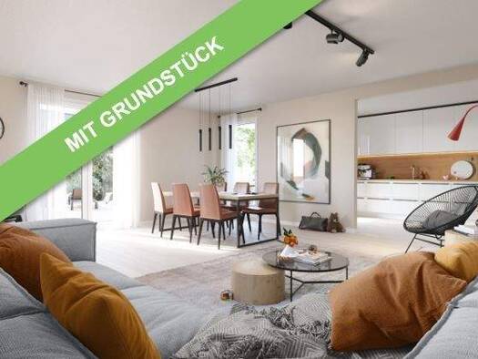 Bungalow zum Kauf provisionsfrei 363.700 € 4 Zimmer 107 m² 837 m² Grundstück Bad Gandersheim Bad Gandersheim 37581