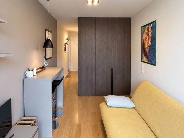 Wohnung zum Kauf 290.000 € 1 Zimmer 22,4 m² 1. Geschoss Schwabing-West München 80797
