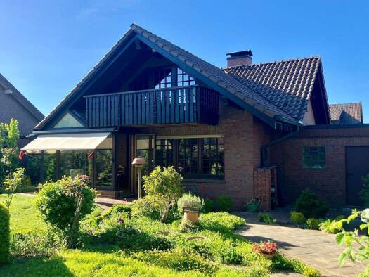Einfamilienhaus zum Kauf 540.000 € 5 Zimmer 195 m² 619 m² Grundstück Innenstadt Ahlen 59227