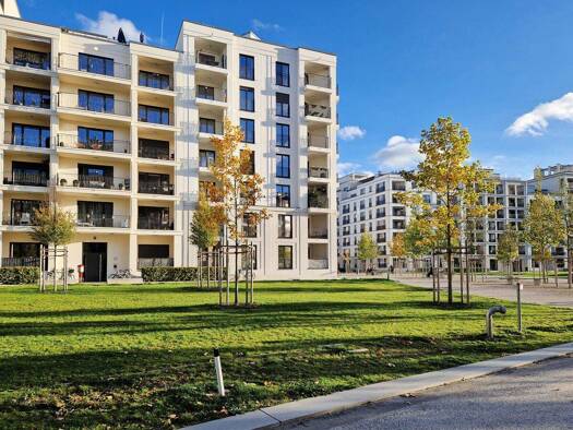 Wohnung zum Kauf 599.900 € 1 Zimmer 34,4 m² 1. Geschoss Au-Haidhausen München / Au-Haidhausen 81541