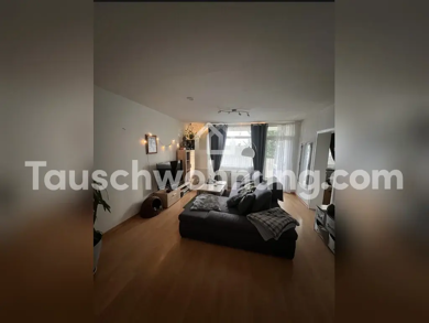 Wohnung zur Miete Tauschwohnung 885 € 2 Zimmer 63 m² 4. Geschoss Deutz Köln 50679