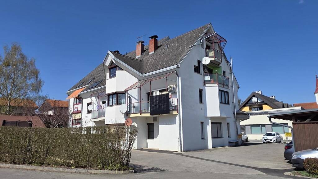 Wohnung zum Kauf 148.000 € 3 Zimmer 92 m² 1. Geschoss Mettersdorf 88 Mettersdorf am Saßbach 8092
