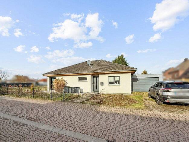 Bungalow zum Kauf 349.000 € 4 Zimmer 106 m² 506 m² Grundstück Arsbeck Wegberg 41844