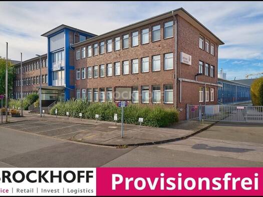 Bürofläche zur Miete provisionsfrei 1.664 m² Bürofläche teilbar ab 1.216 m² Westviertel Essen 45143