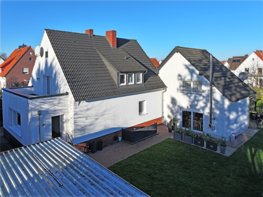 Einfamilienhaus zum Kauf 447.000 € 5 Zimmer 168 m² 1.000 m² Grundstück Leteln Minden 32423
