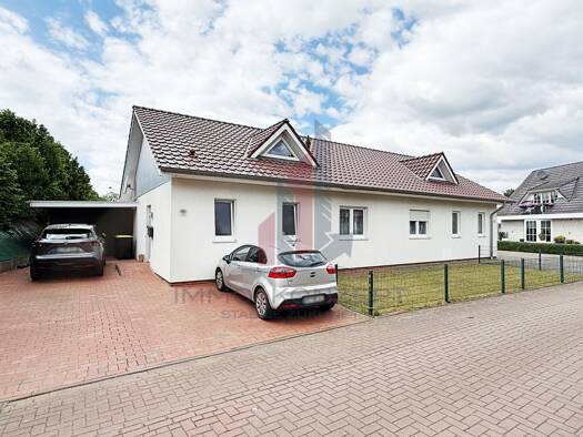 Mehrfamilienhaus zum Kauf 350.000 € 4 Zimmer 128,5 m² 606 m² Grundstück Rieste 49597