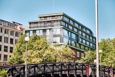 Bürofläche zur Miete 18,50 € 175 m² Bürofläche Hamburg - Altstadt Hamburg 20457