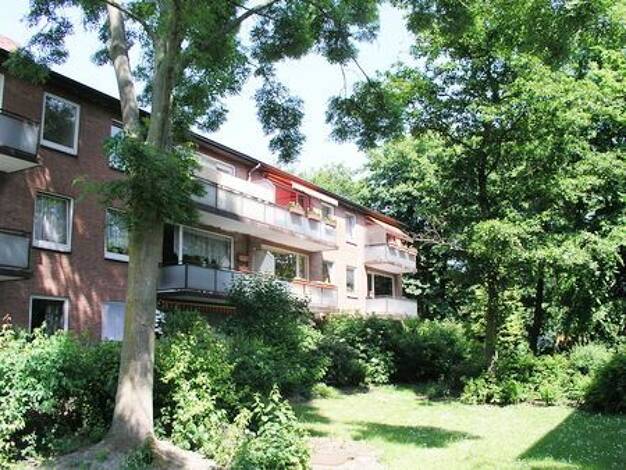 Wohnung zur Miete 626 € 3 Zimmer 72 m² Geschoss 2/3 frei ab 01.02.2027 Rahlstedt Hamburg 22147