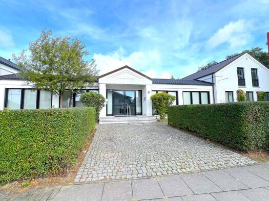 Büro-/Lagergebäude zur Miete 12,50 € 1 Zimmer 582 m² Bürofläche Sinstorf Harburg 21079