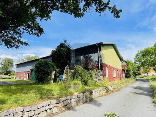 Mehrfamilienhaus zum Kauf 300.000 € 10 Zimmer 250 m² 2.650 m² Grundstück Wacken 25596