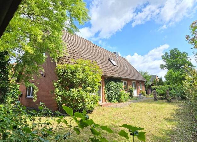 Einfamilienhaus zum Kauf 339.000 € 9 Zimmer 169 m² 674 m² Grundstück Berkenthin 23919