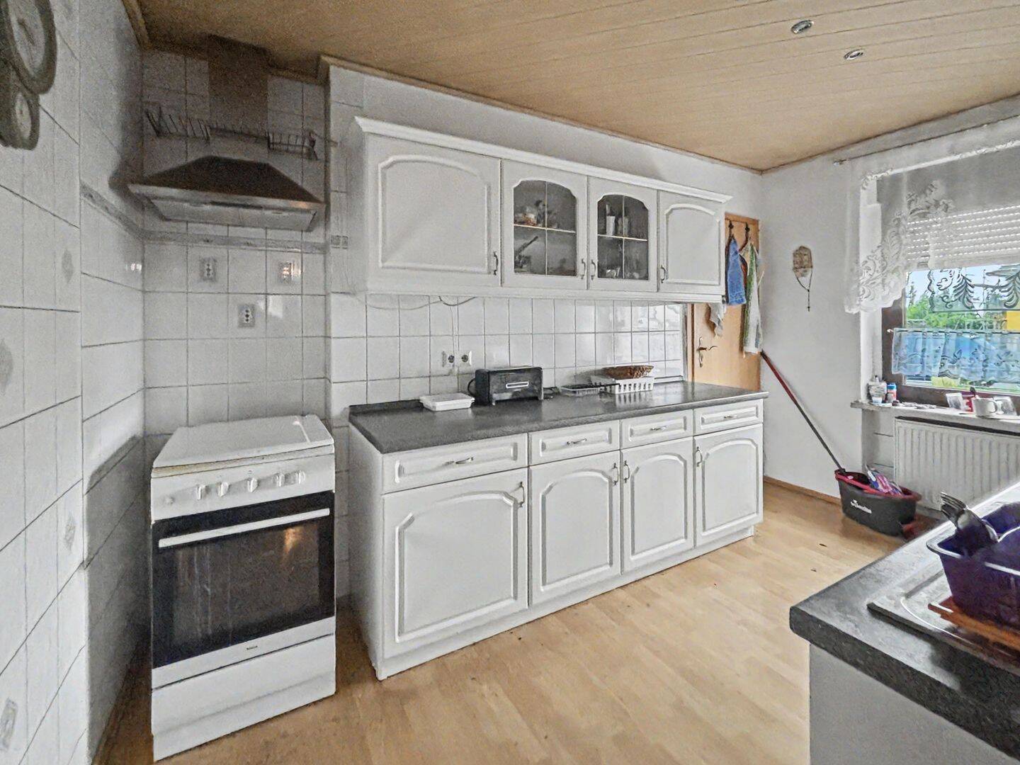 Einfamilienhaus zum Kauf - Mehr