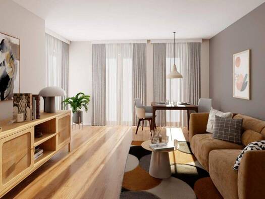 Wohnung zum Kauf - Neubau provisionsfrei 354.900 € 2 Zimmer 68,2 m² EG frei ab 01.04.2028 Roermonder Straße 76 Aachen 52072