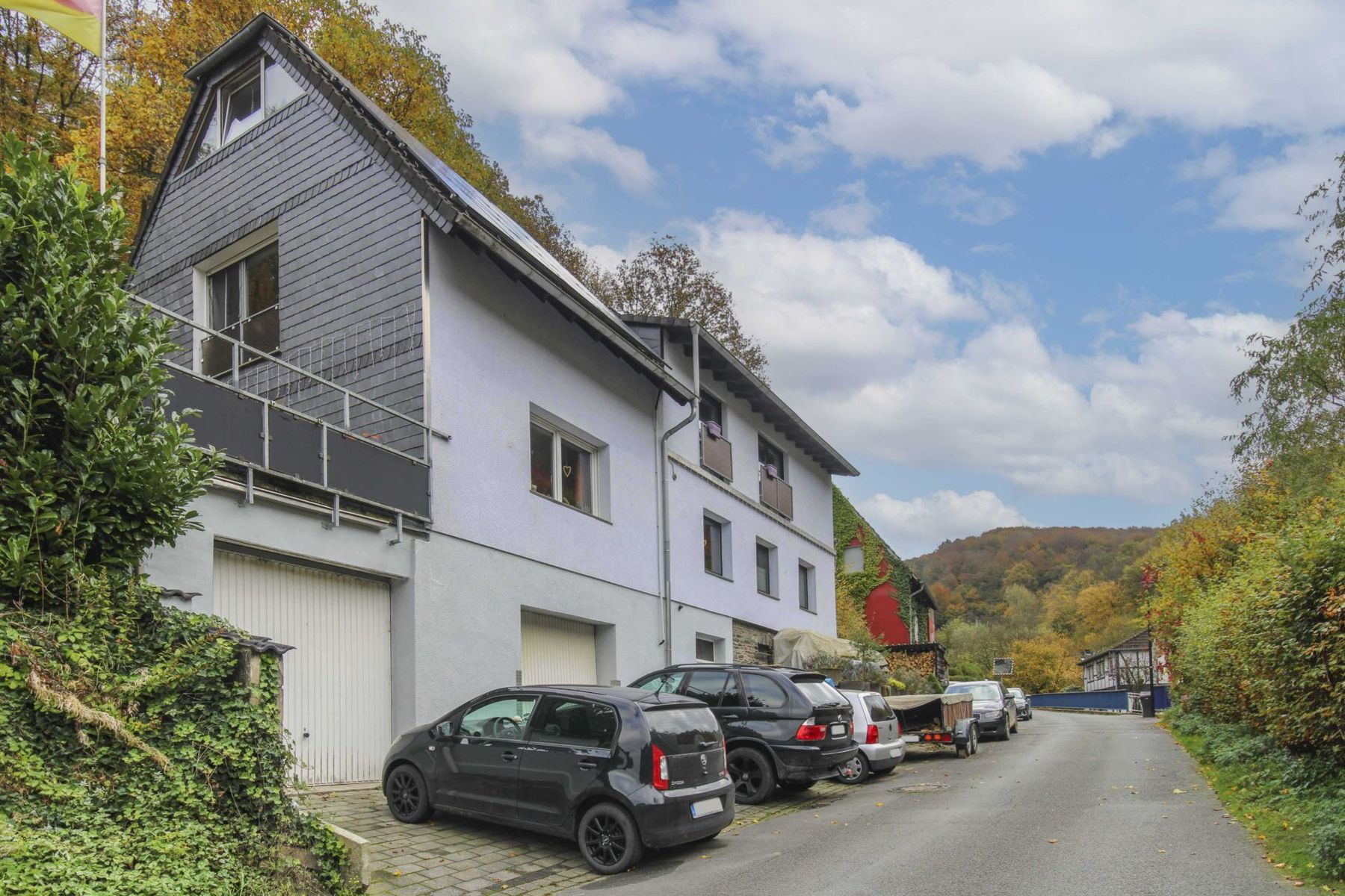 Immobilie zum Kauf als Kapitalanlage geeignet 375.000 € 6 Zimmer 220 m²<br/>Fläche 970,1 m²<br/>Grundstück Priorei / Rummelnohl Hagen 58091