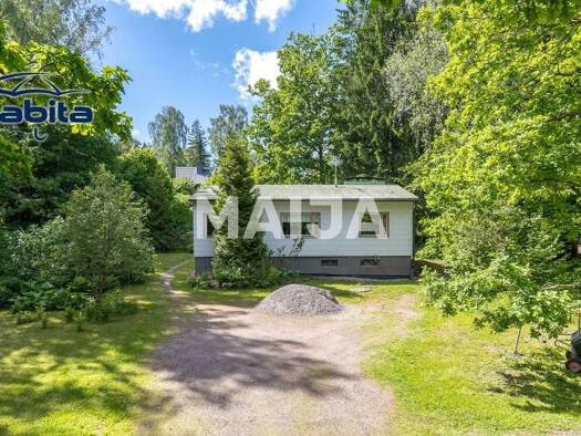 Einfamilienhaus zum Kauf 174.000 € 3 Zimmer 72 m² 2.150 m² Grundstück Veklahdentie 188 Kirkkonummi 02400