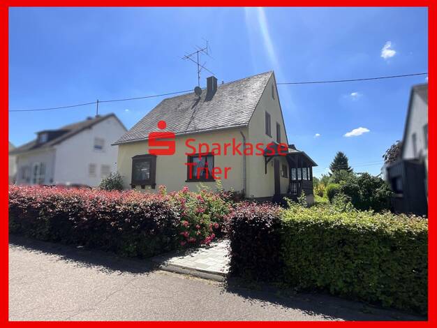Einfamilienhaus zum Kauf 265.000 € 6 Zimmer 142 m² 1.884 m² Grundstück Rodt Zemmer 54313