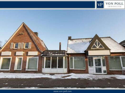 Bürofläche zur Miete 5 Zimmer 125 m² Bürofläche Dinklage 49413