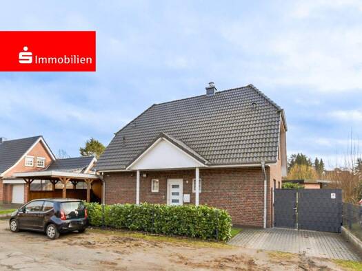 Einfamilienhaus zum Kauf 799.000 € 4 Zimmer 123,7 m² 633 m² Grundstück Achterwehr 24239