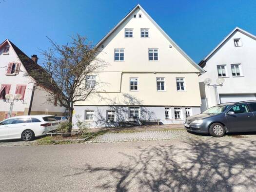 Wohnung zum Kauf provisionsfrei 115.000 € 3 Zimmer 54 m² EG Marbach Marbach am Neckar 71672