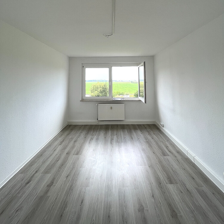 Wohnung zur Miete 329 € 3 Zimmer 56,6 m²<br/>Wohnfläche 2.<br/>Geschoss Bahnhofstraße 101 Bergwitz Kemberg 06901