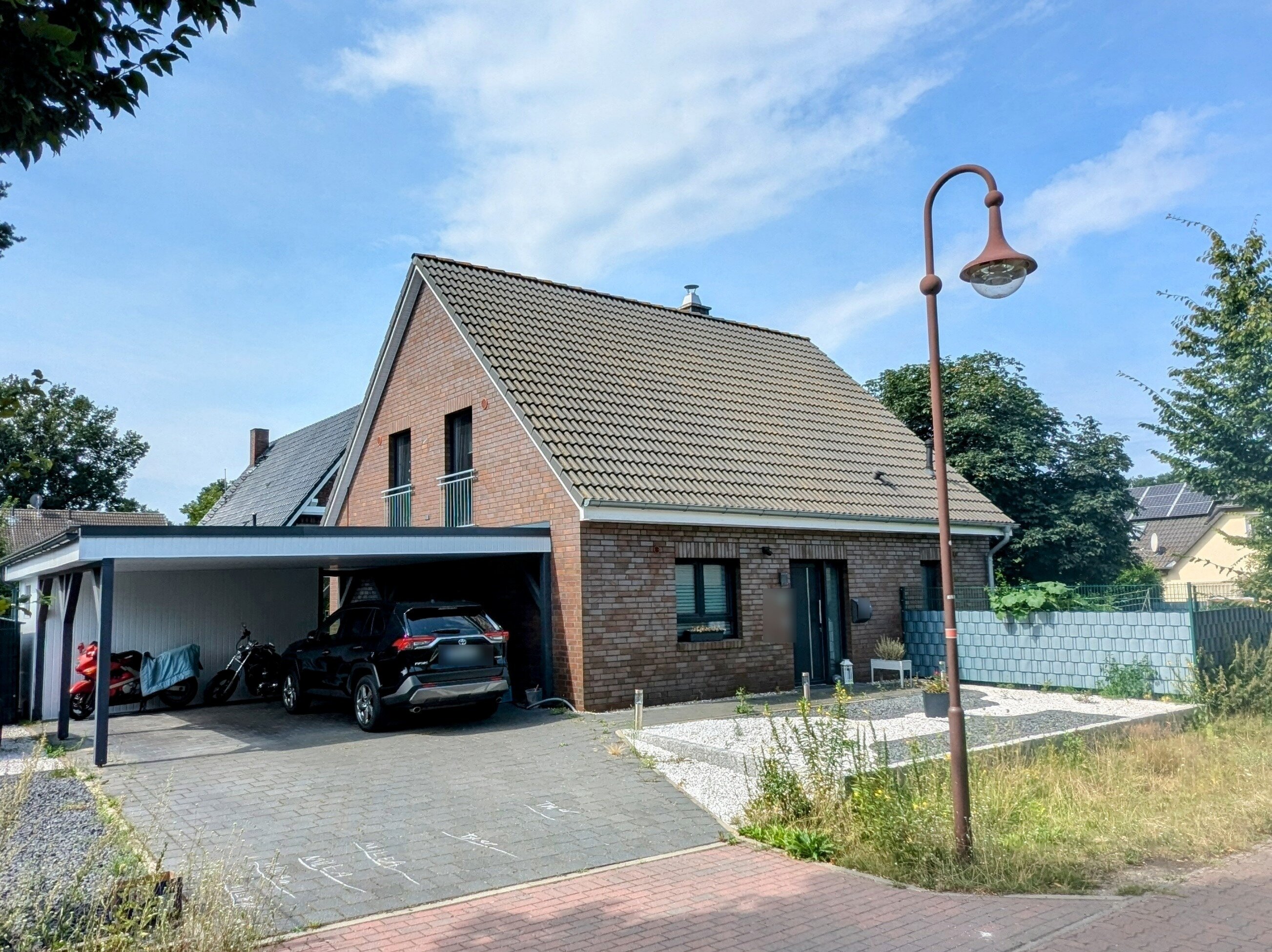 Einfamilienhaus zum Kauf 569.000 € 4 Zimmer 134 m²<br/>Wohnfläche 700 m²<br/>Grundstück Bardowick 21357