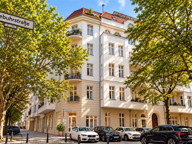 Praxis zum Kauf provisionsfrei 7.035 € 9 Zimmer 248 m² Bürofläche Charlottenburg Berlin 10629
