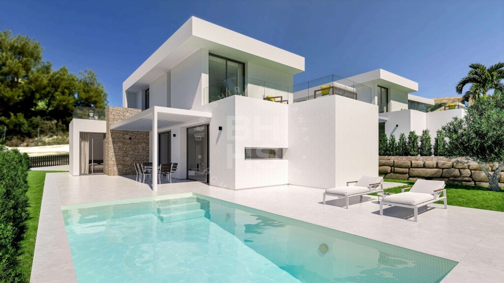 Villa zum Kauf 795.000 € 135 m²<br/>Wohnfläche 674 m²<br/>Grundstück Benidorm 03501