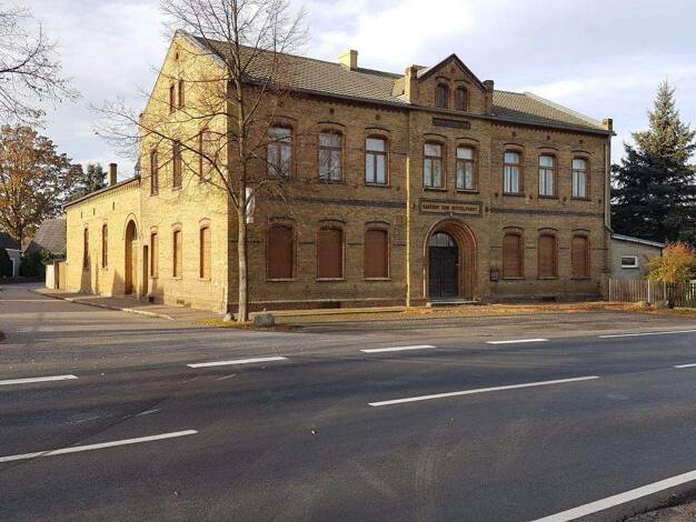 Einfamilienhaus zum Kauf provisionsfrei 105.000 € 10 Zimmer 161 m² 1.840 m² Grundstück Dorna Kemberg OT Dorna 06901